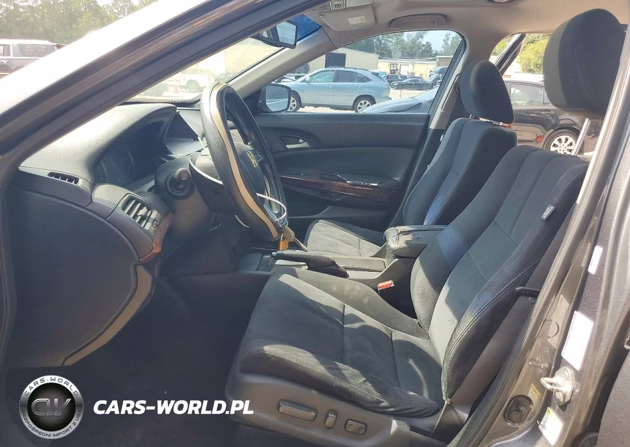 2012 Honda Crosstour Ex VIN:5J6TF3H37CL005656 - 7