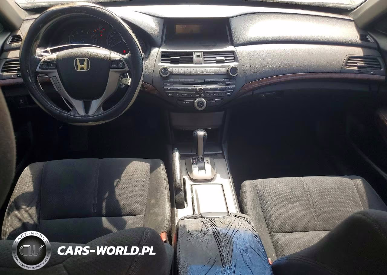 2012 Honda Crosstour Ex VIN:5J6TF3H37CL005656 - 8