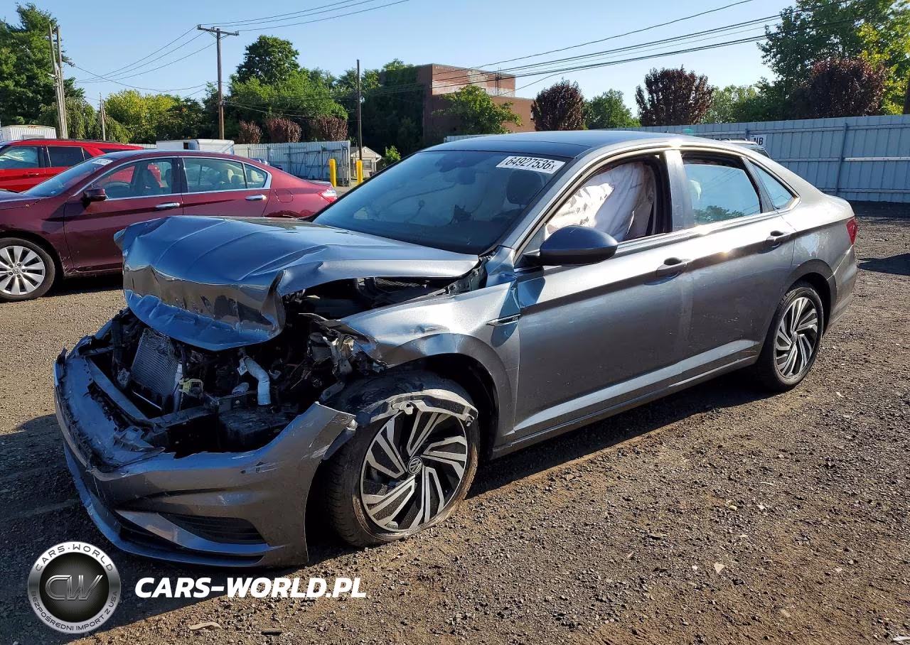 2021 Volkswagen Jetta Sel