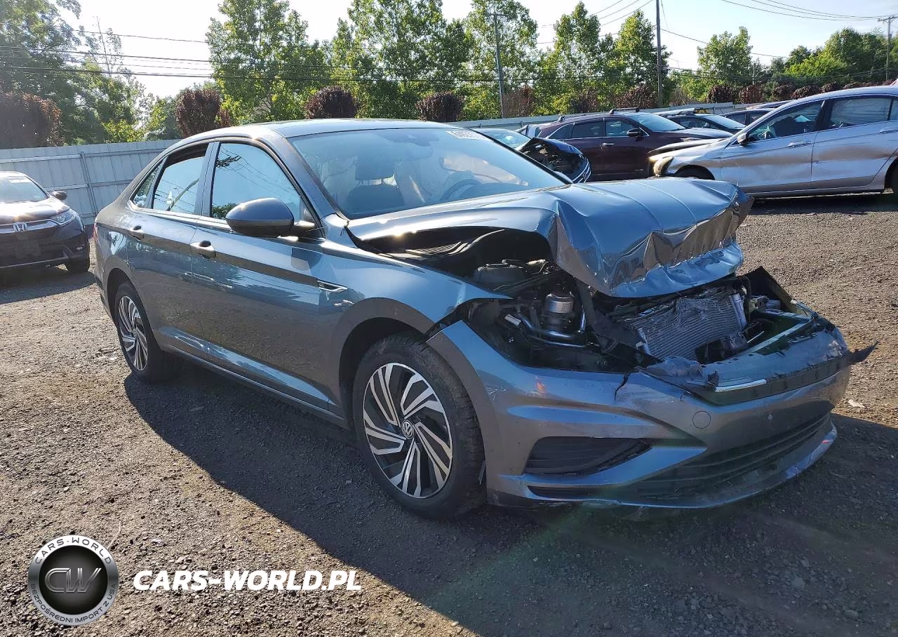 2021 Volkswagen Jetta Sel VIN:3VWE57BU8MM095942 - 4