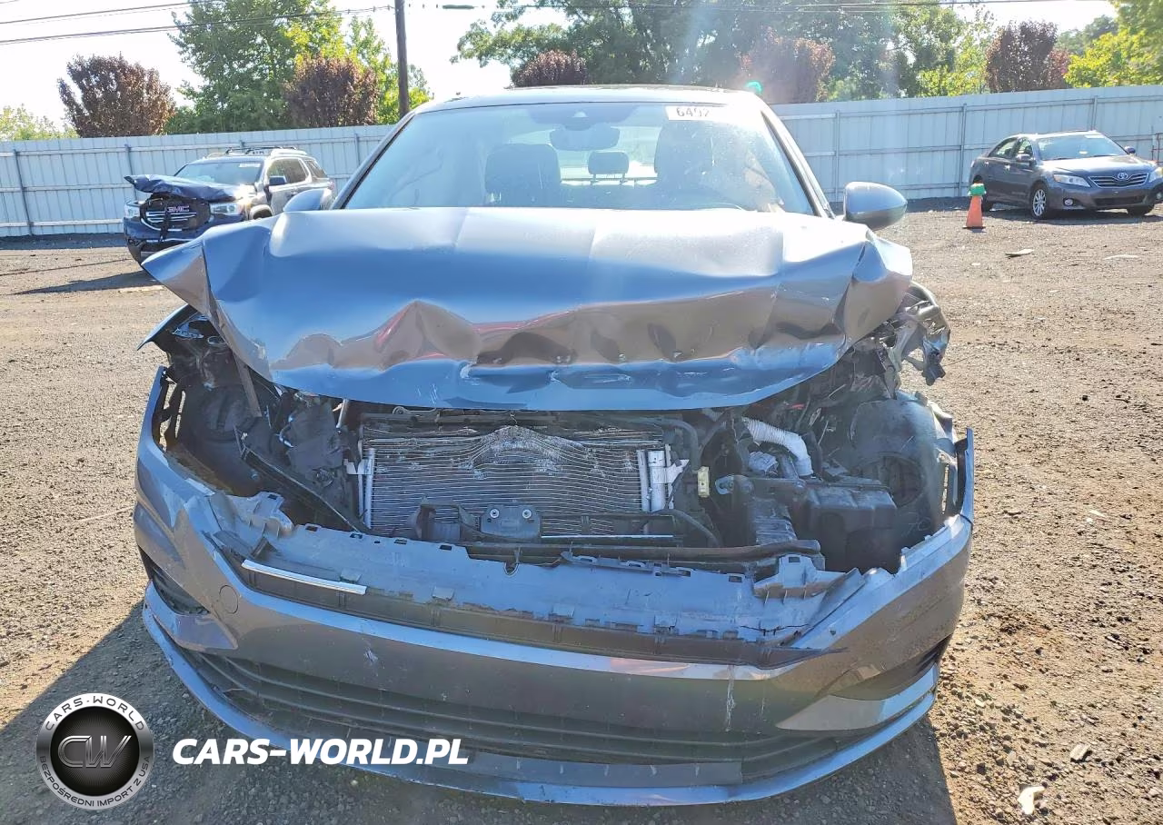 2021 Volkswagen Jetta Sel VIN:3VWE57BU8MM095942 - 5