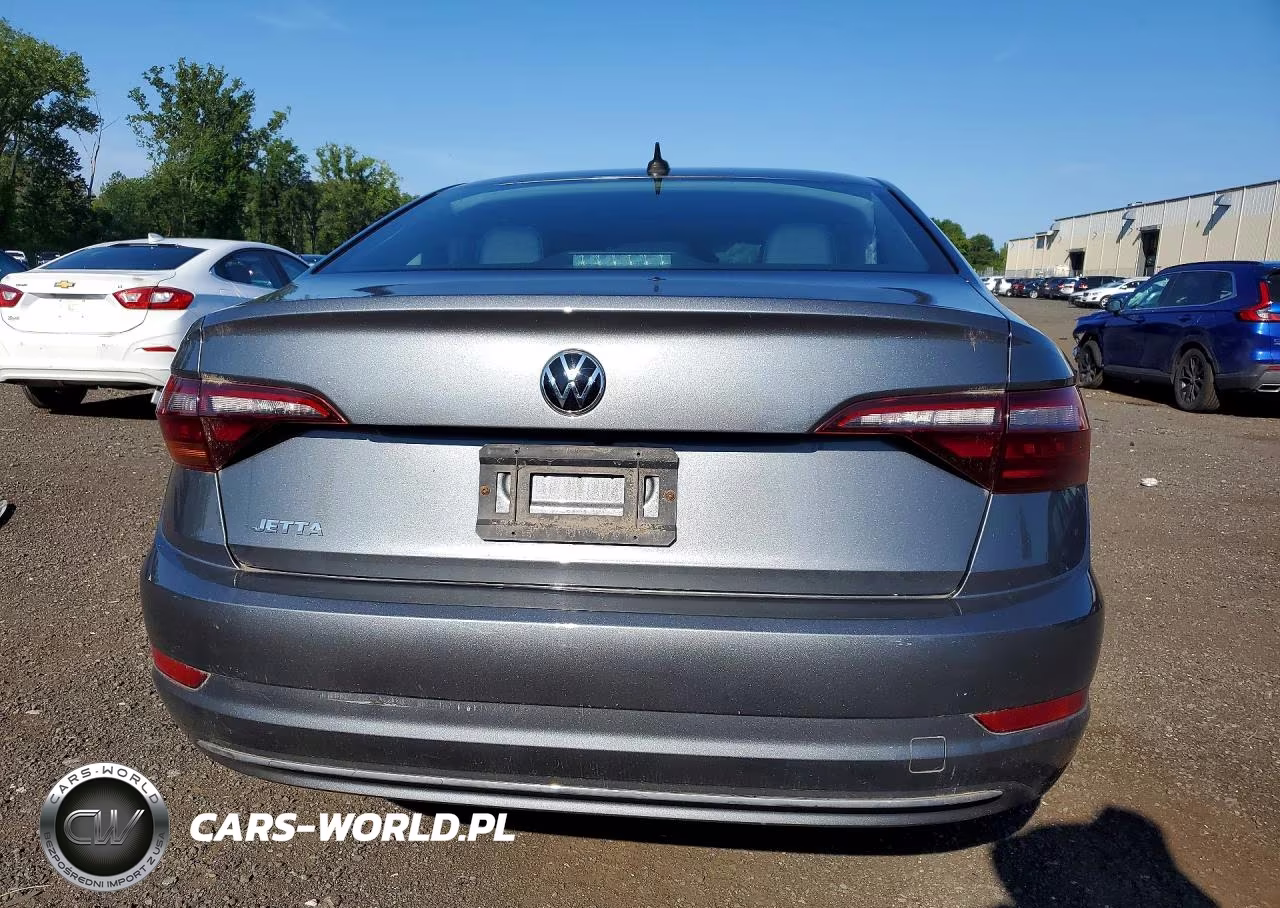 2021 Volkswagen Jetta Sel VIN:3VWE57BU8MM095942 - 6