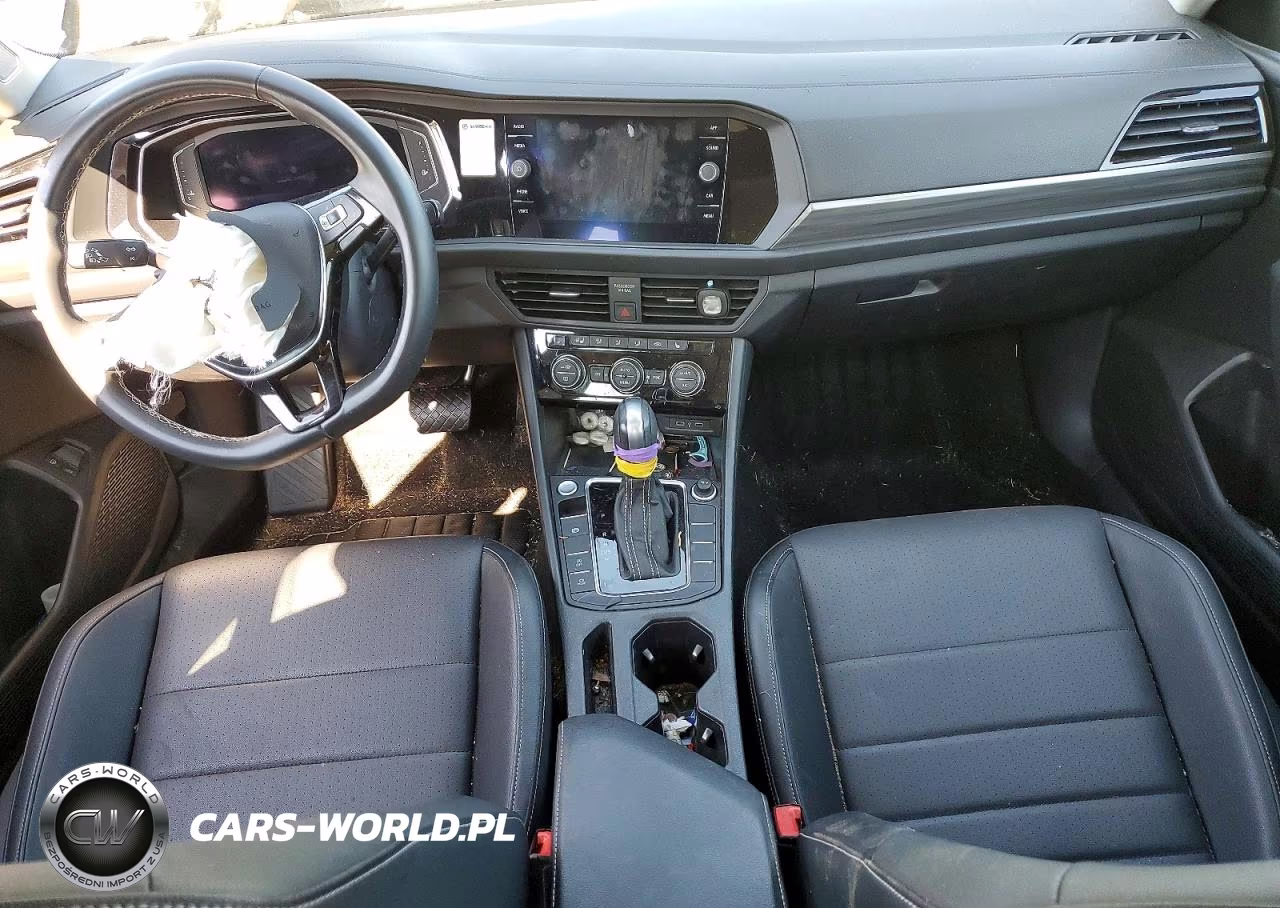 2021 Volkswagen Jetta Sel VIN:3VWE57BU8MM095942 - 8