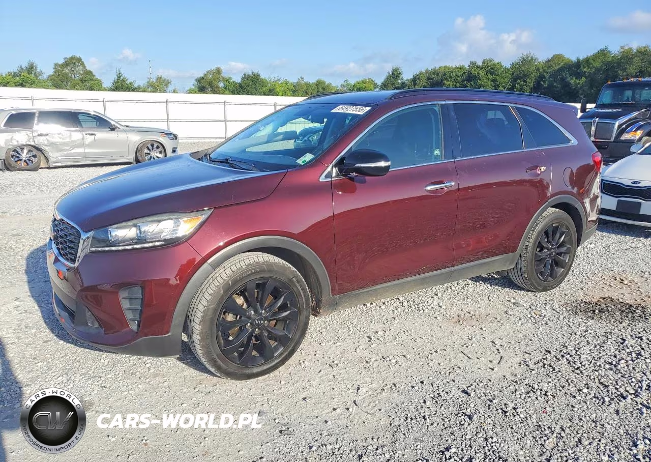 2019 Kia Sorento S V6 – zdjęcie 1 z 13