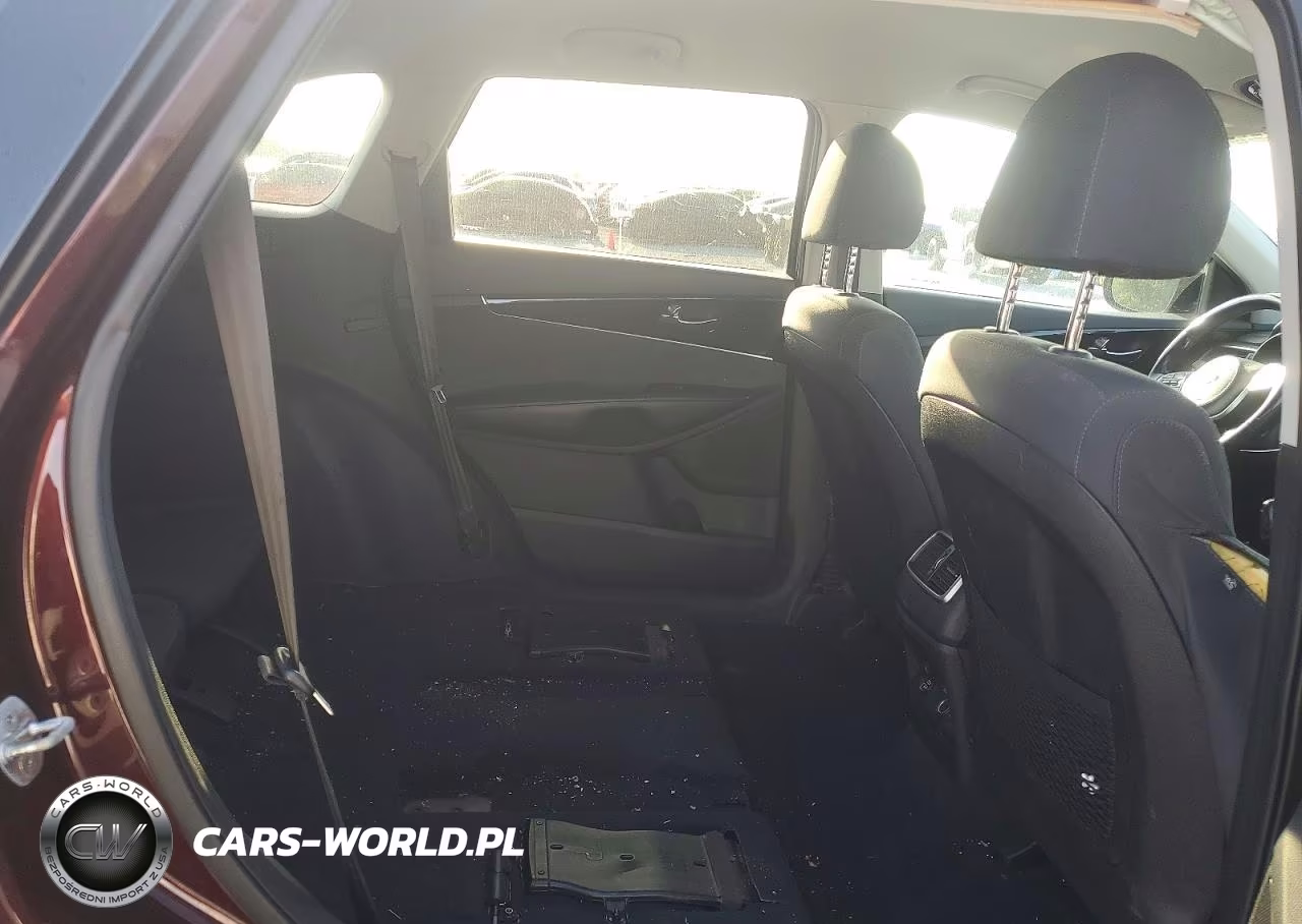 2019 Kia Sorento S V6 VIN:5XYPG4A51KG586152 - 11
