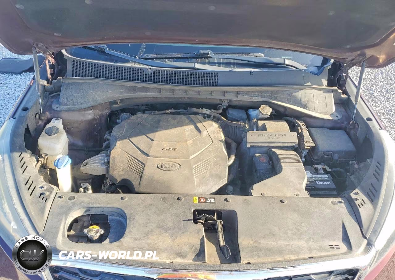2019 Kia Sorento S V6 VIN:5XYPG4A51KG586152 - 12