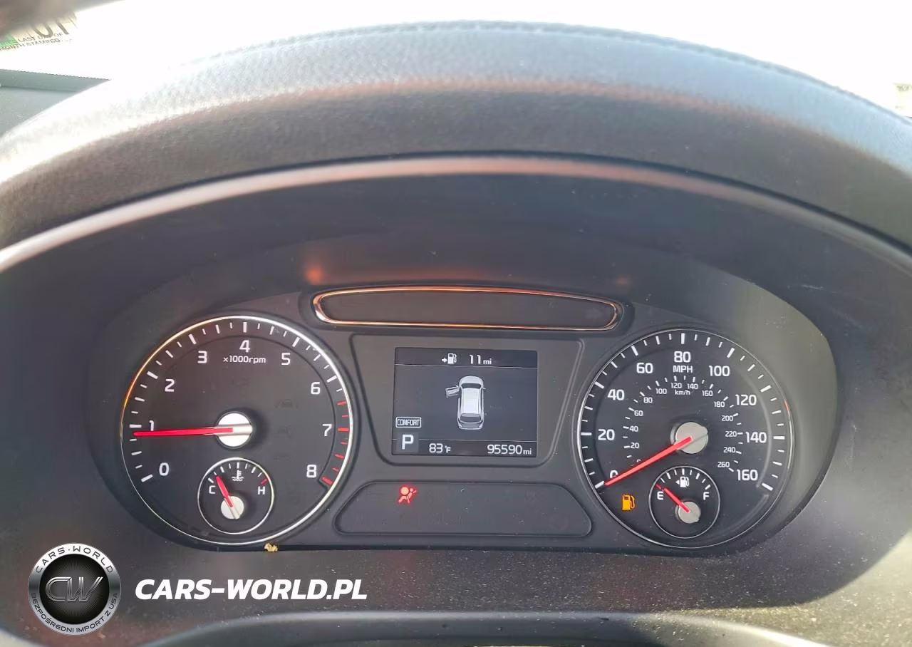 2019 Kia Sorento S V6 VIN:5XYPG4A51KG586152 - 9