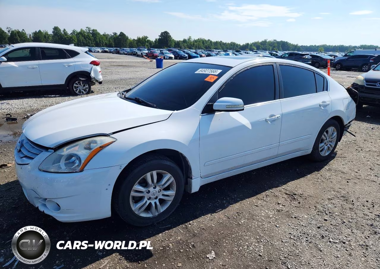2010 Nissan Altima 2.5