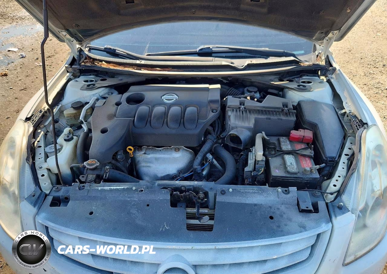 2010 Nissan Altima 2.5 VIN:1N4AL2AP2AC192255 - 11
