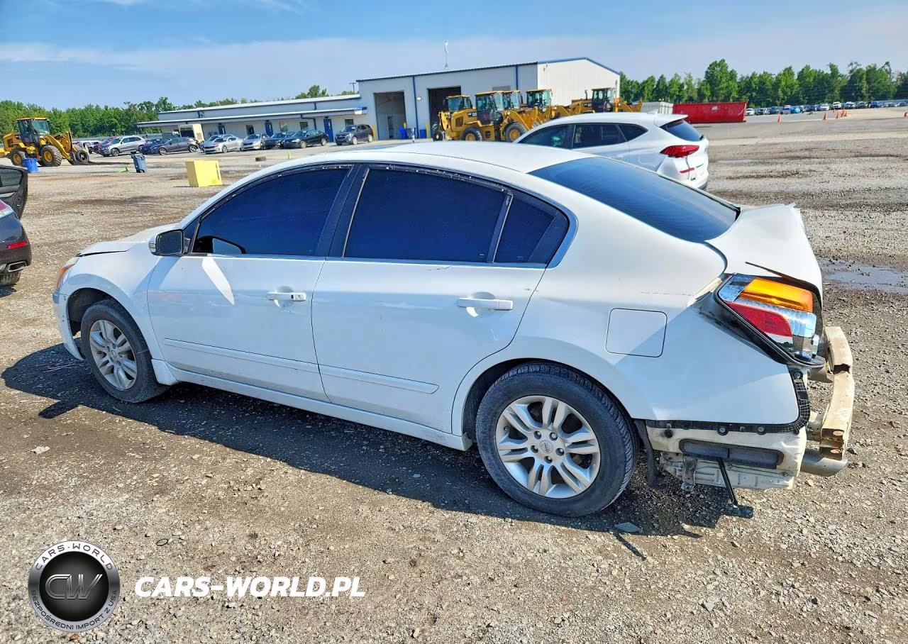 2010 Nissan Altima 2.5 VIN:1N4AL2AP2AC192255 - 2