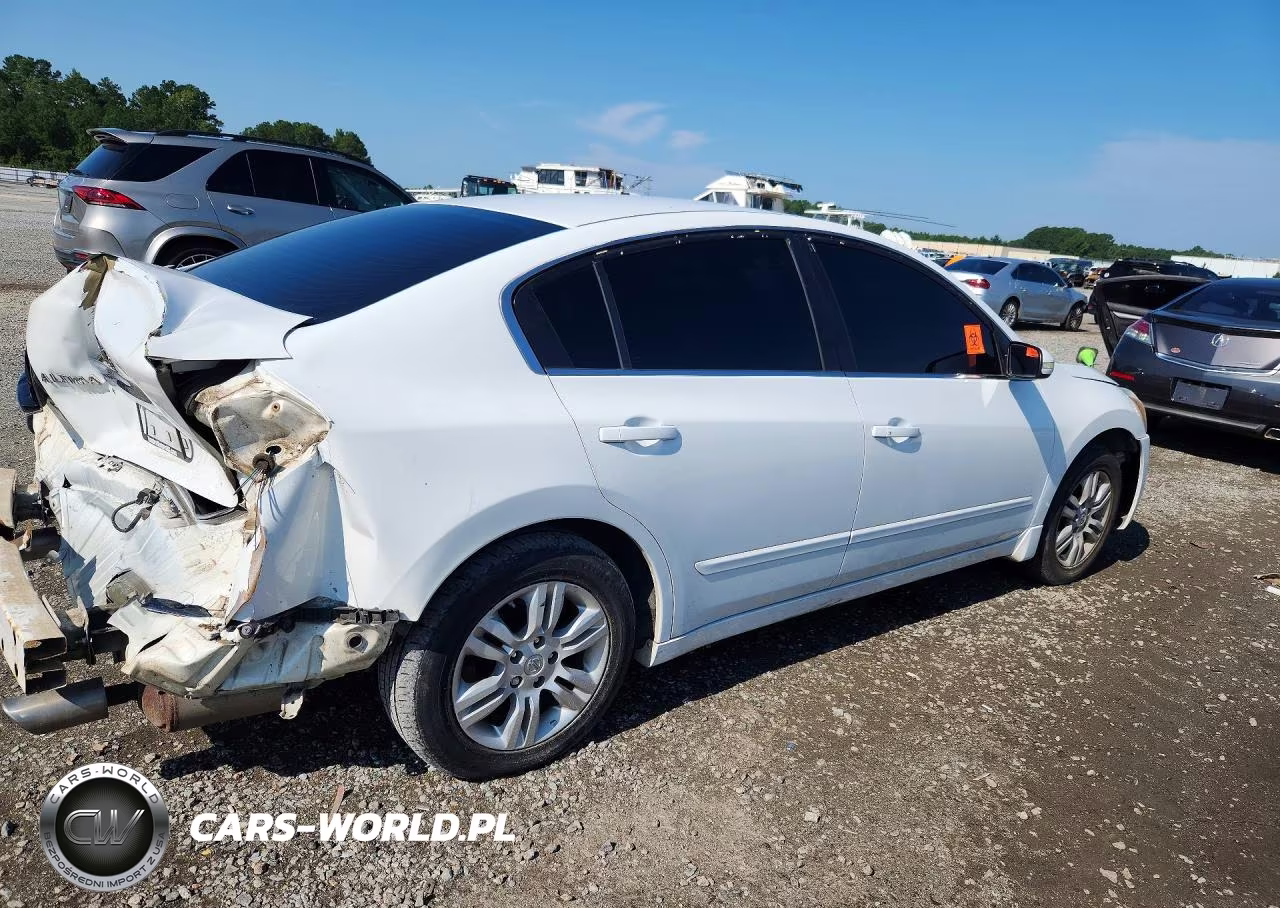 2010 Nissan Altima 2.5 VIN:1N4AL2AP2AC192255 - 3