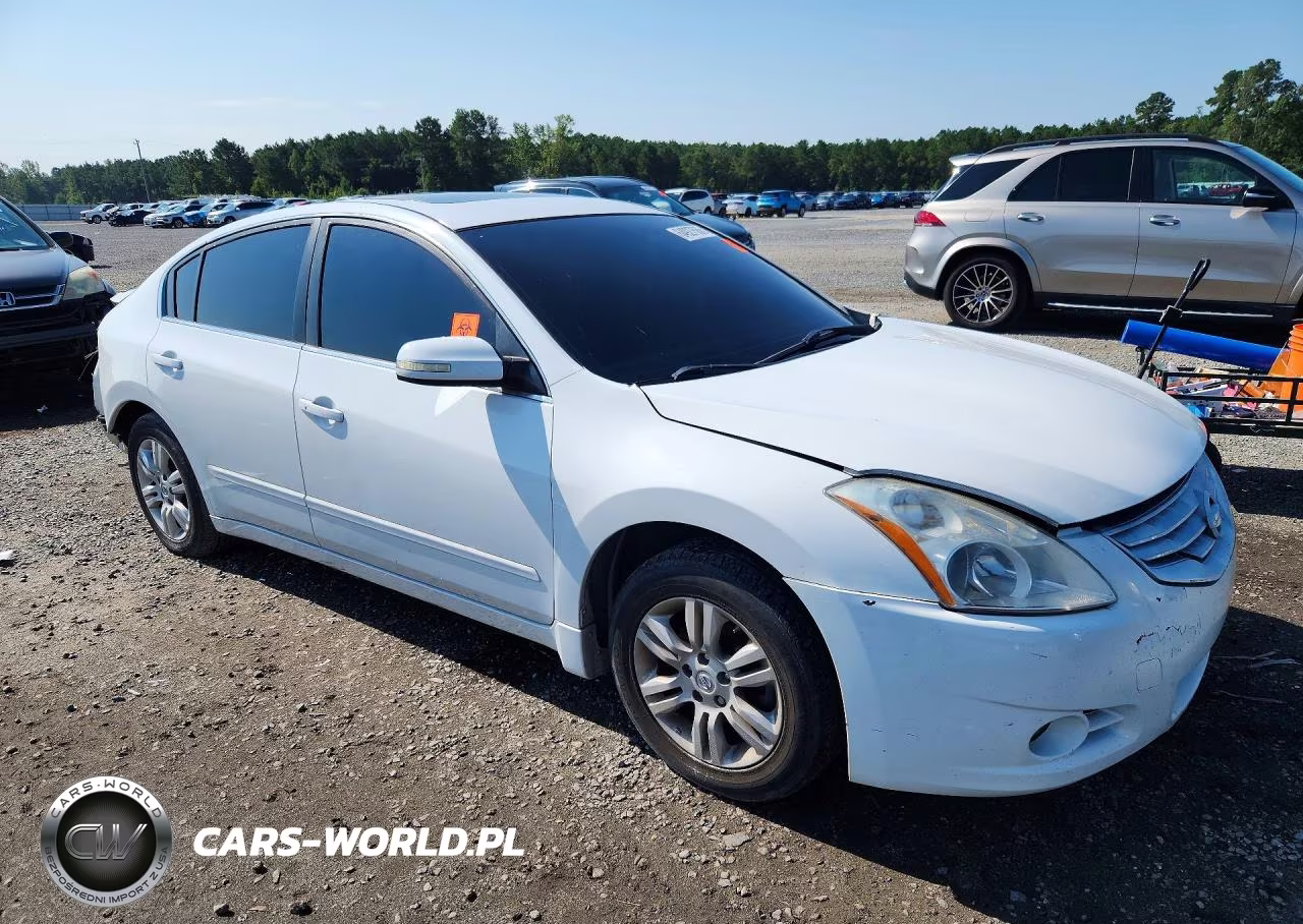2010 Nissan Altima 2.5 VIN:1N4AL2AP2AC192255 - 4