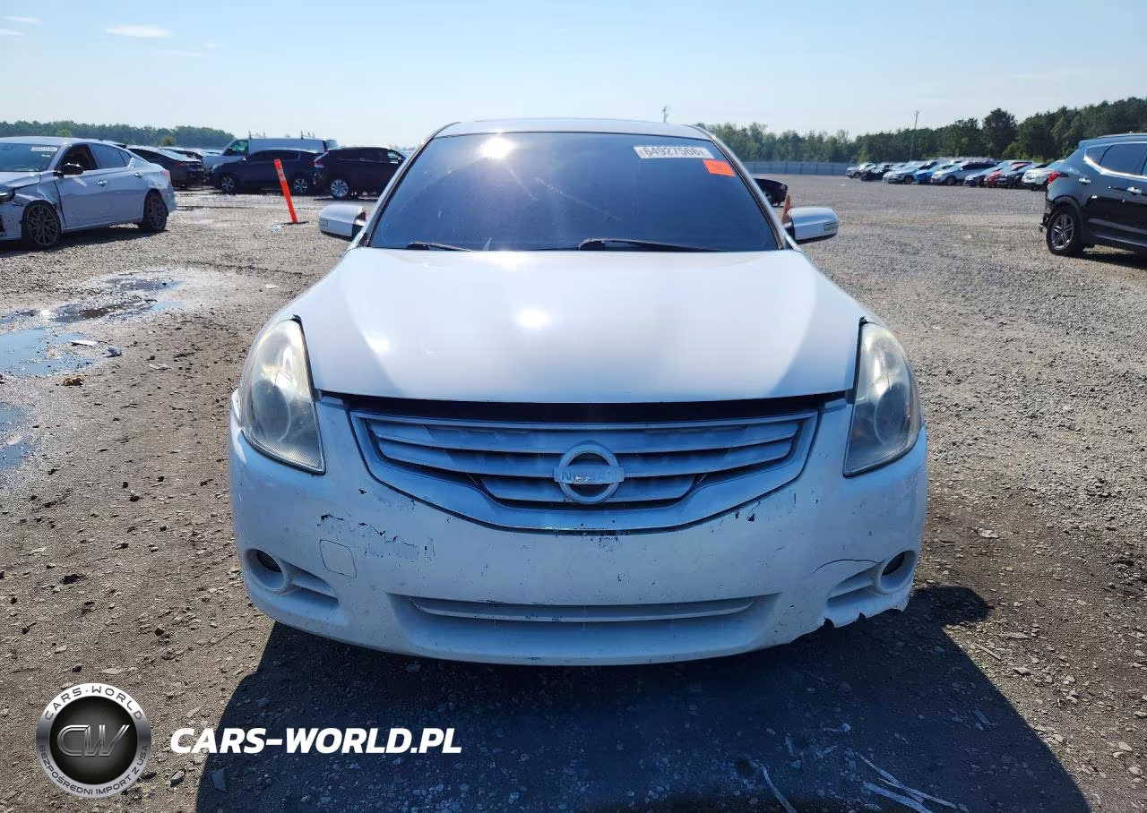 2010 Nissan Altima 2.5 VIN:1N4AL2AP2AC192255 - 5