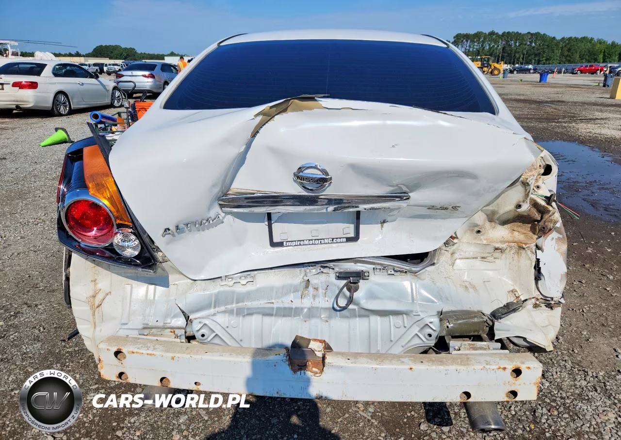 2010 Nissan Altima 2.5 VIN:1N4AL2AP2AC192255 - 6