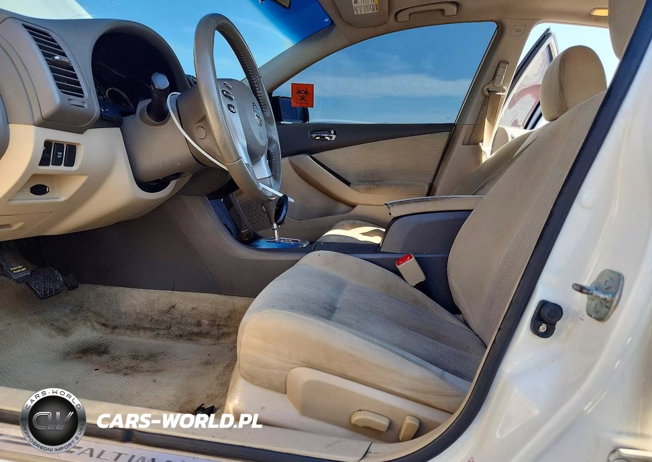 2010 Nissan Altima 2.5 VIN:1N4AL2AP2AC192255 - 7