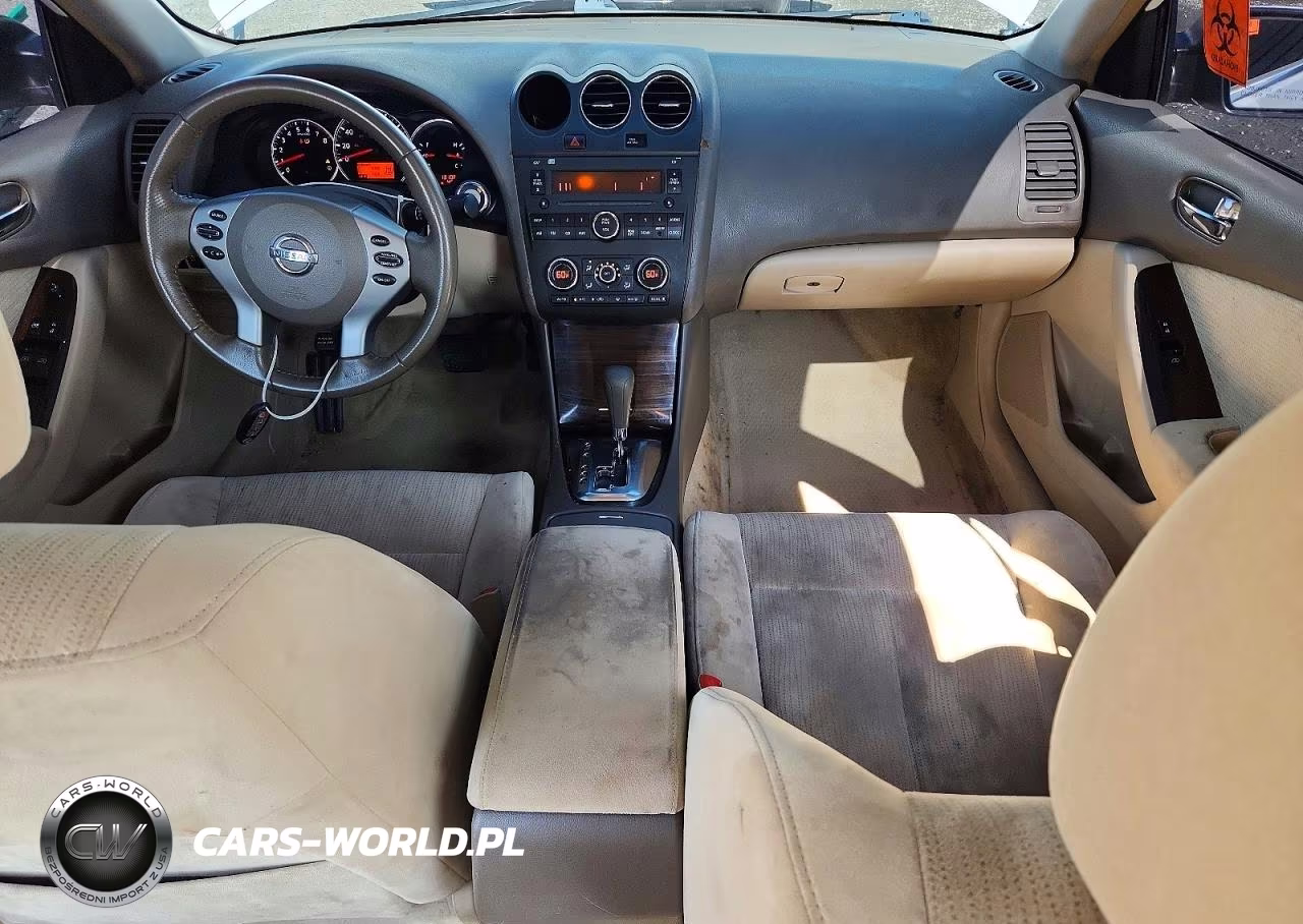 2010 Nissan Altima 2.5 VIN:1N4AL2AP2AC192255 - 8