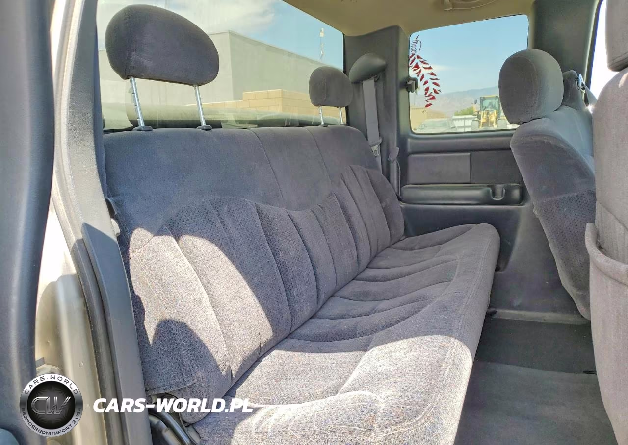 1999 Chevrolet Silverado K1500 VIN:2GCEK19T7X1200116 - 10