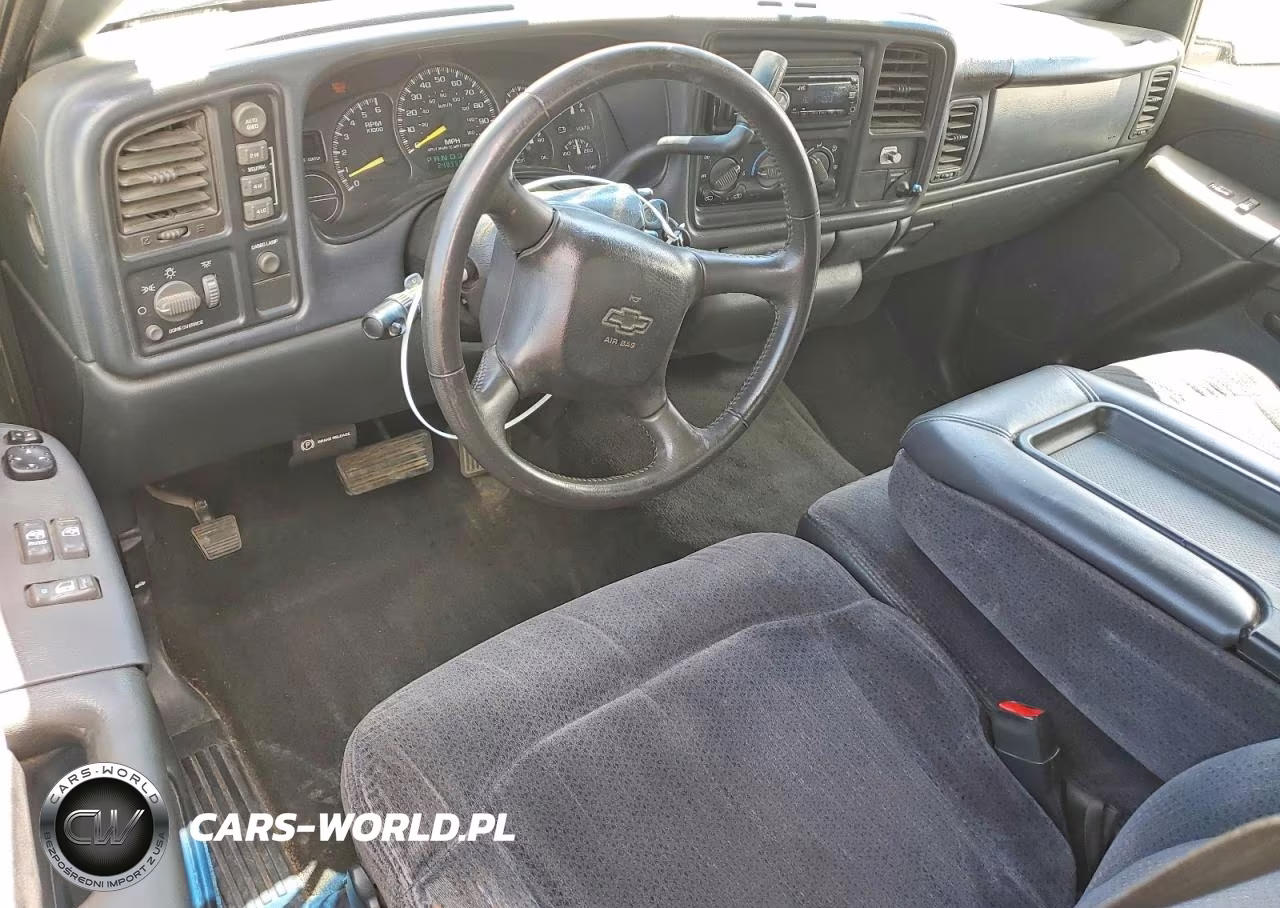 1999 Chevrolet Silverado K1500 VIN:2GCEK19T7X1200116 - 8