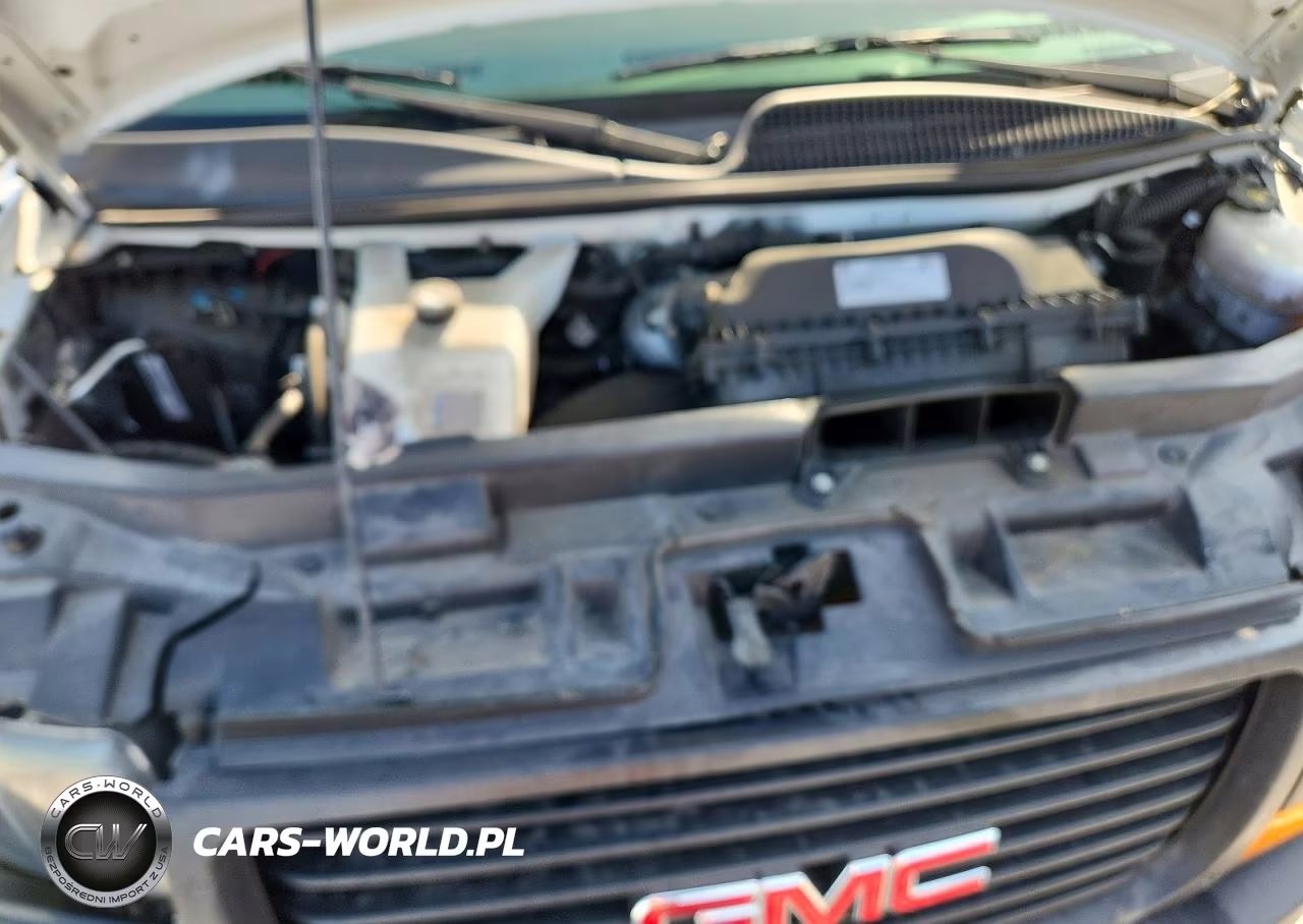 2021 GMC Savana G2500 VIN:1GTW7AFP4M1212979 - 12