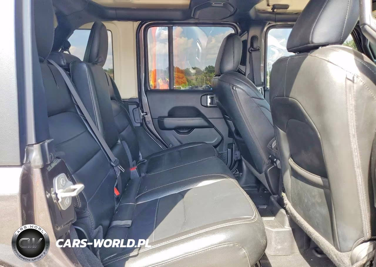 2022 Jeep Wrangler Unlimited Sahara 4Xe VIN:1C4JJXP68NW279786 - 10
