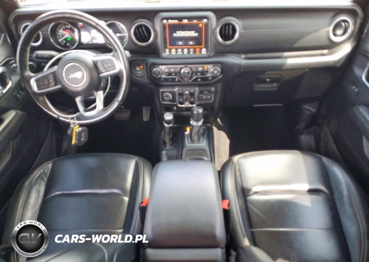 2022 Jeep Wrangler Unlimited Sahara 4Xe VIN:1C4JJXP68NW279786 - 8
