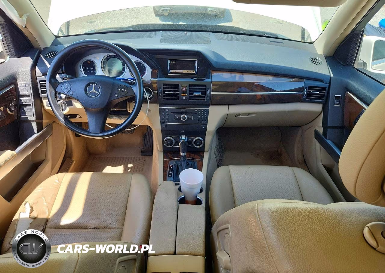 2011 Mercedes-Benz Glk 350 VIN:WDCGG5GBXBF697881 - 8