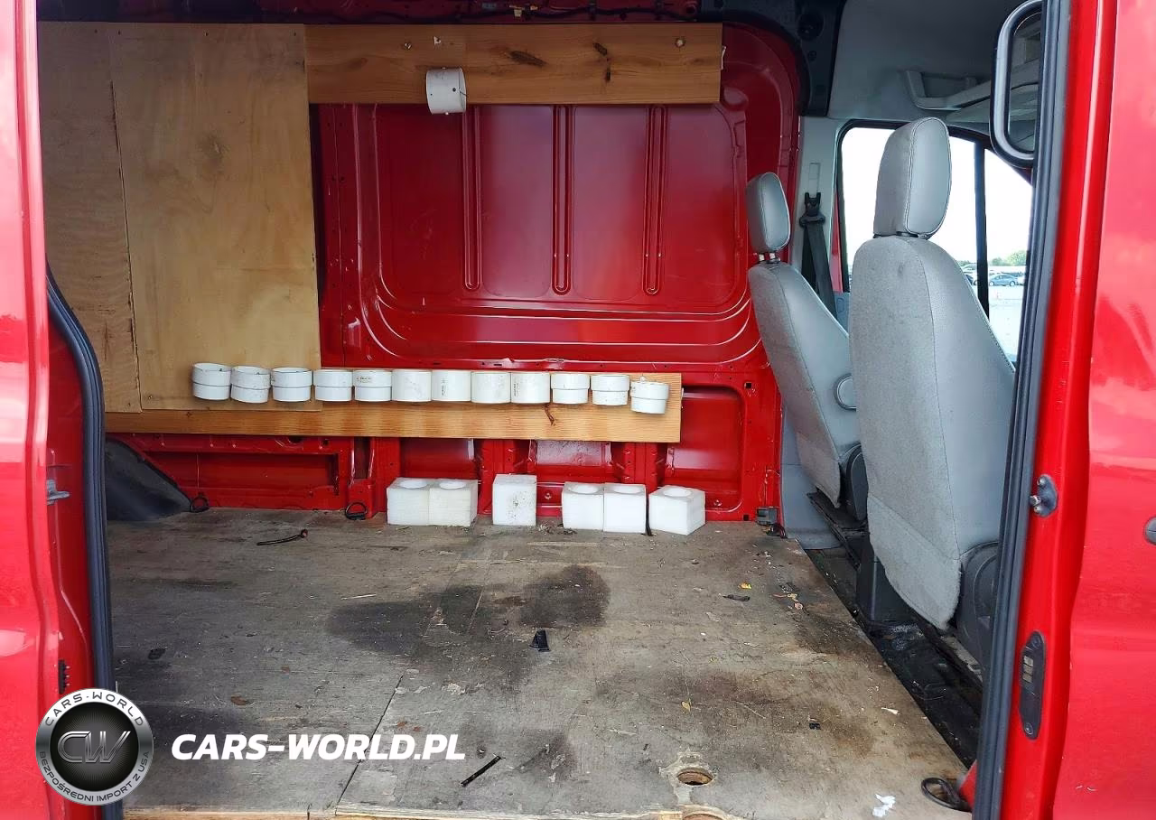 2015 Ford Transit T-250 VIN:1FTNR2CV9FKA22820 - 11