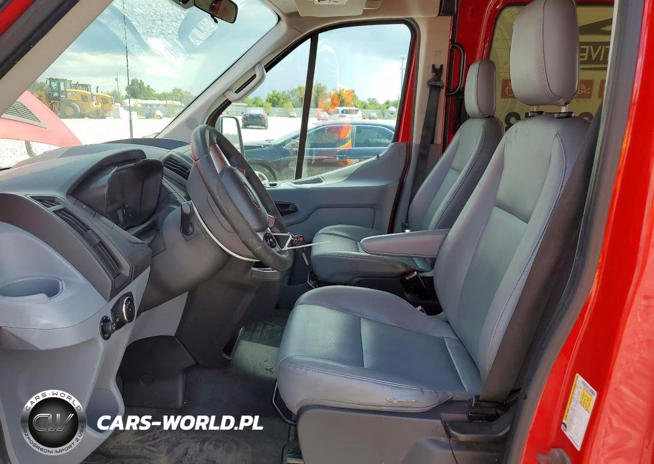 2015 Ford Transit T-250 VIN:1FTNR2CV9FKA22820 - 7