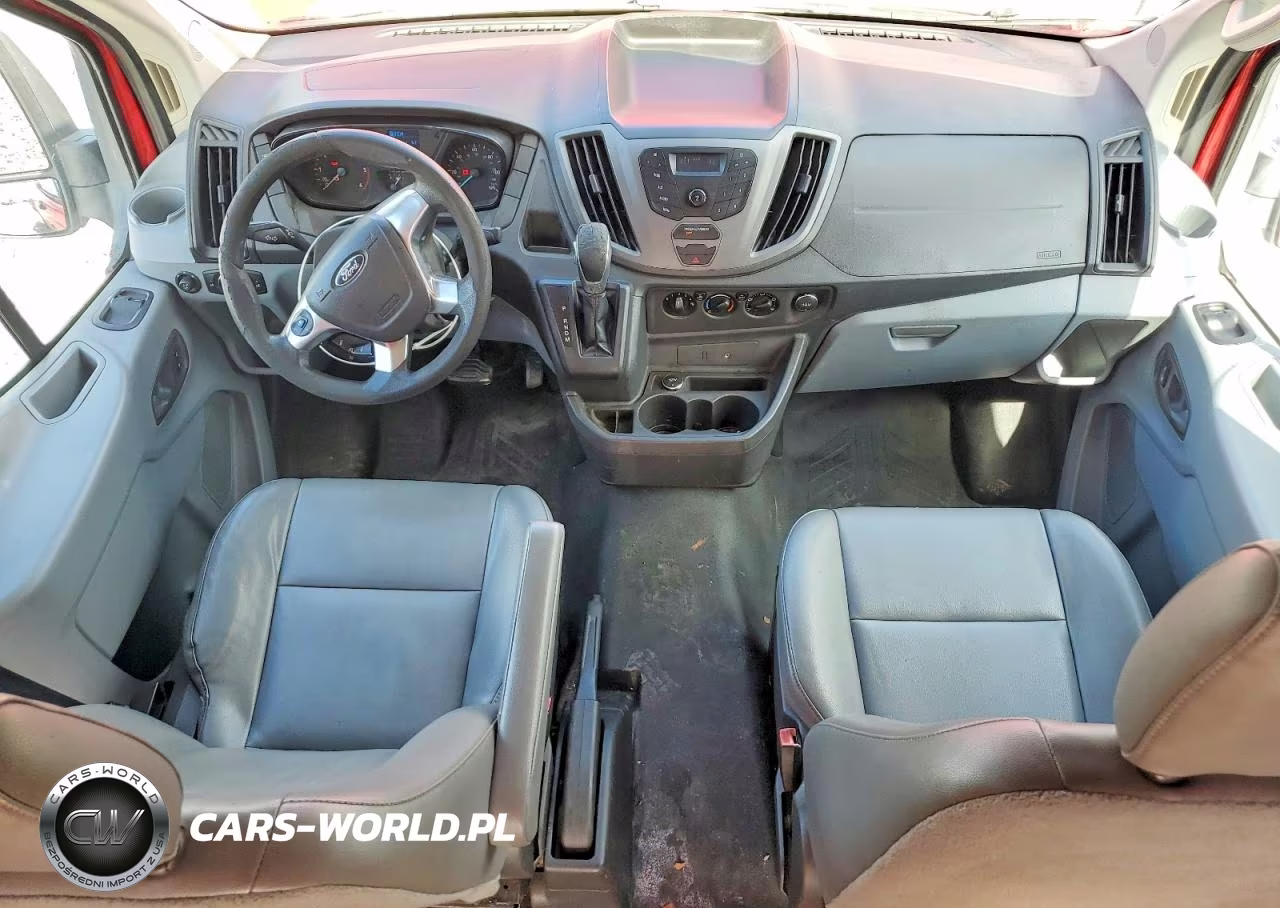 2015 Ford Transit T-250 VIN:1FTNR2CV9FKA22820 - 8