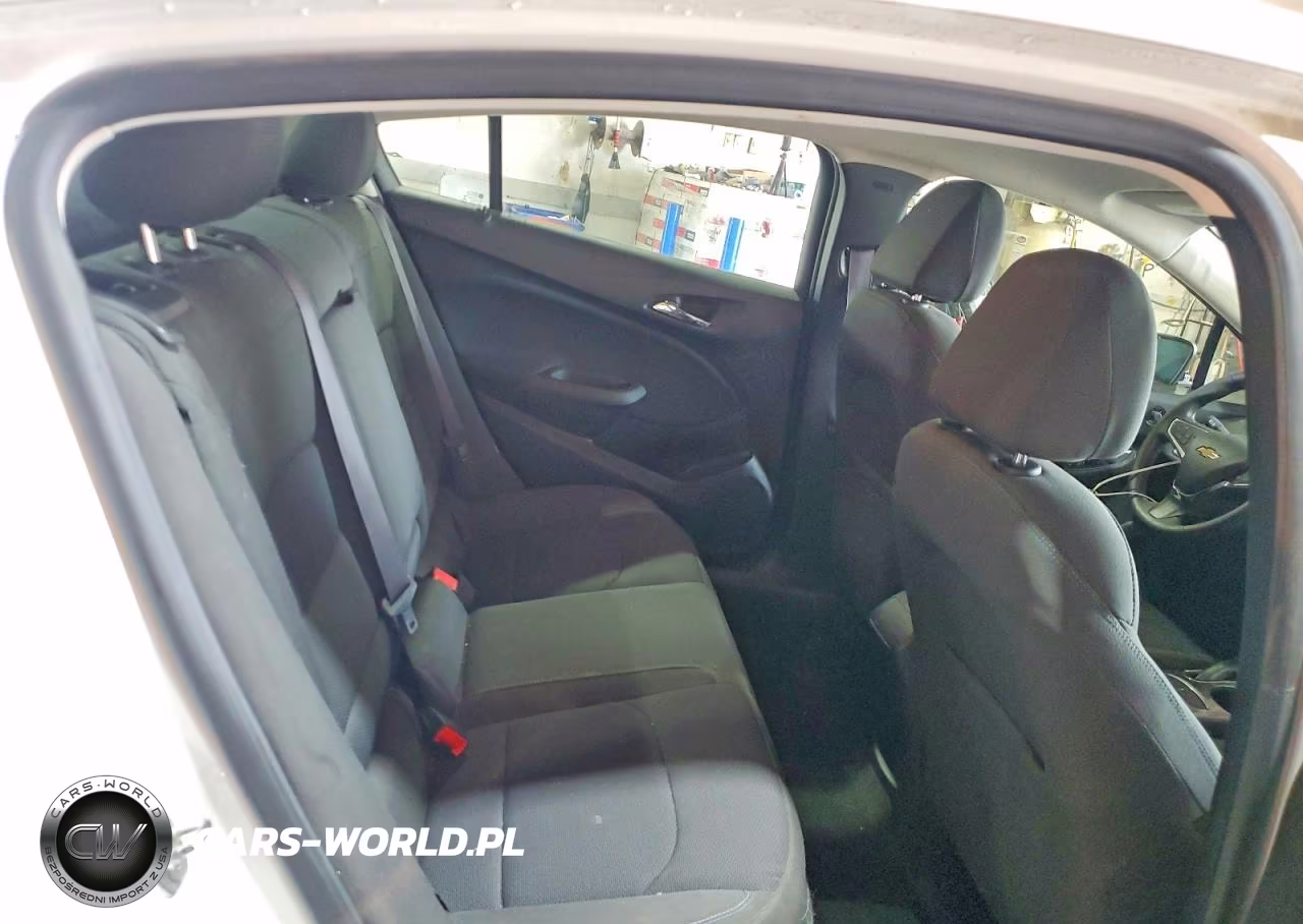 2016 Chevrolet Cruze Lt VIN:3G1BE5SM2GS606810 - 10