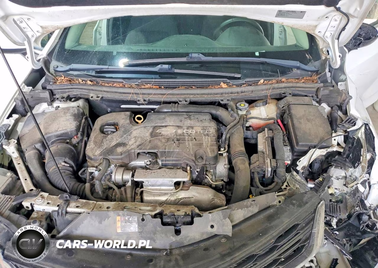 2016 Chevrolet Cruze Lt VIN:3G1BE5SM2GS606810 - 11