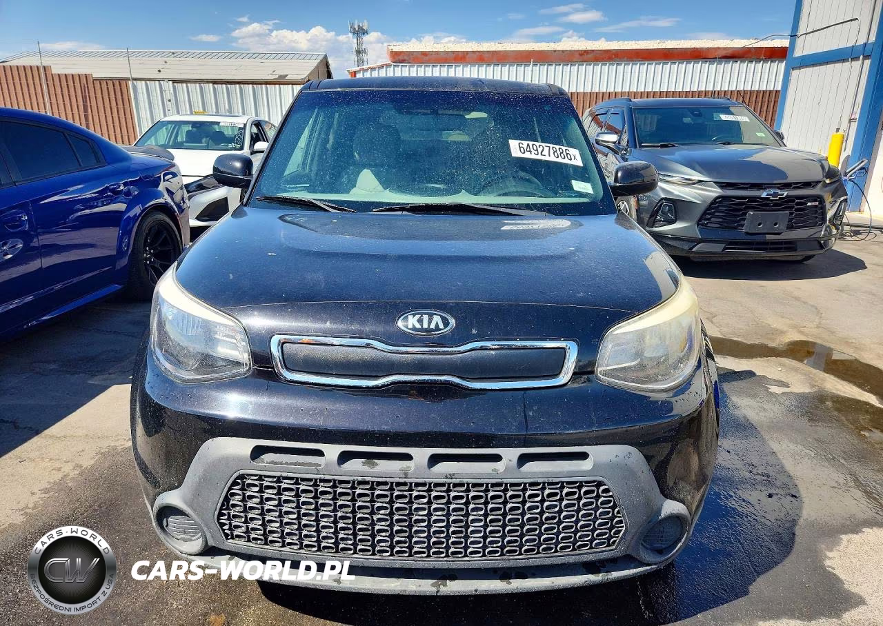 2015 Kia Soul Base VIN:KNDJN2A25F7182585 - 5