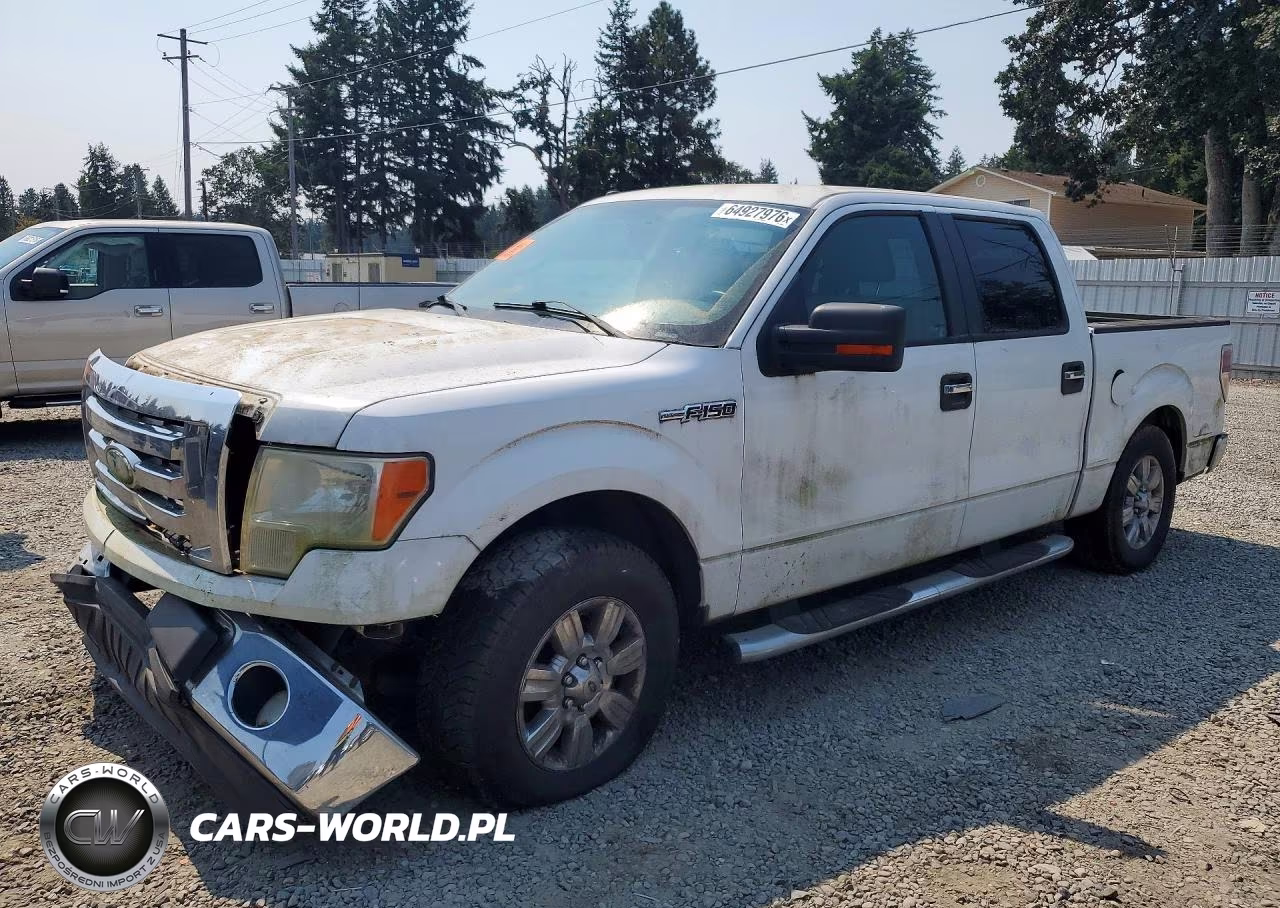 2009 Ford F150 Supercrew