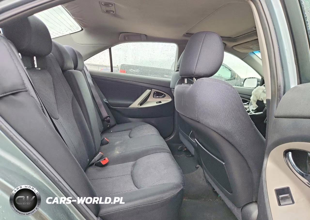 2009 Toyota Camry Se VIN:4T1BE46K29U869016 - 10