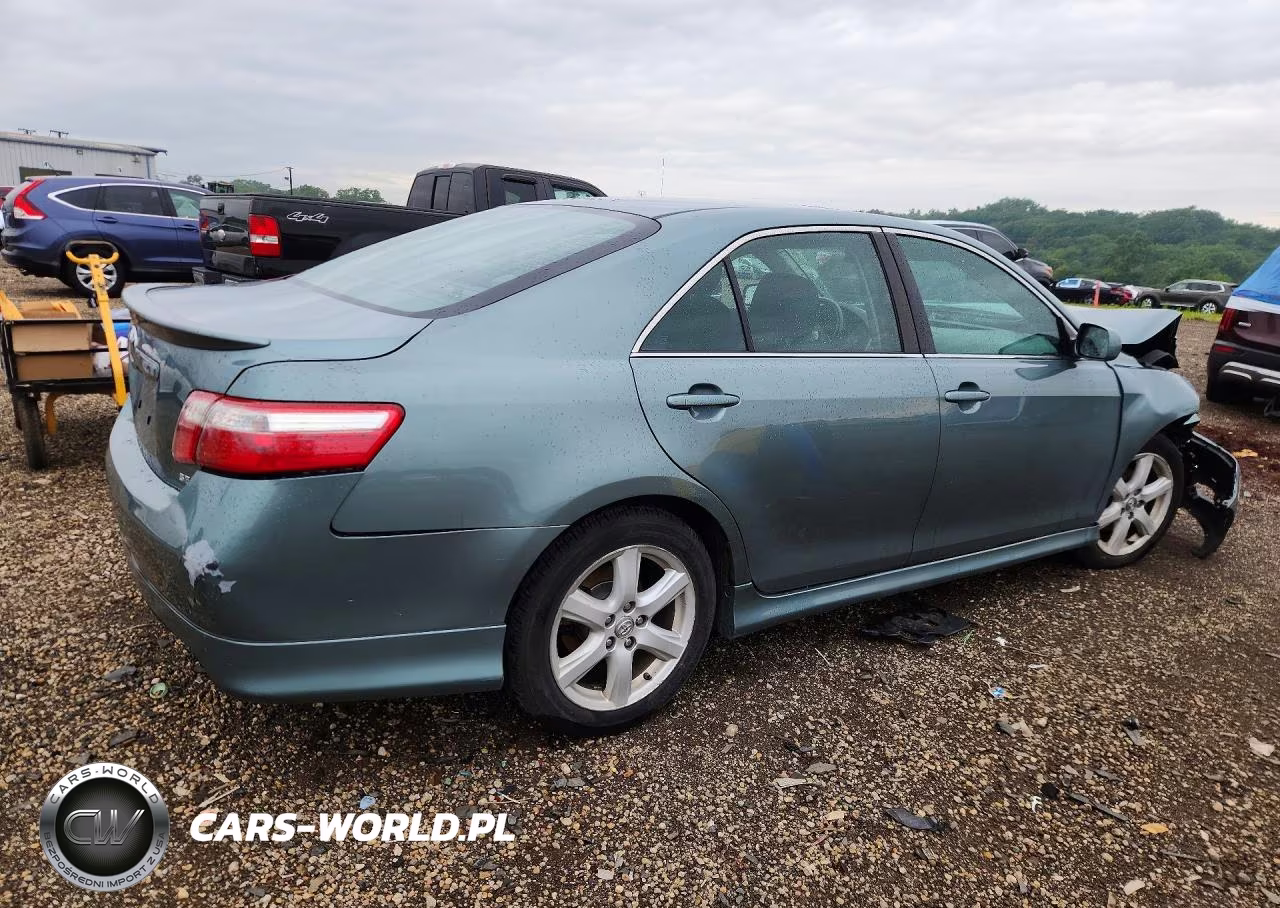 2009 Toyota Camry Se VIN:4T1BE46K29U869016 - 3