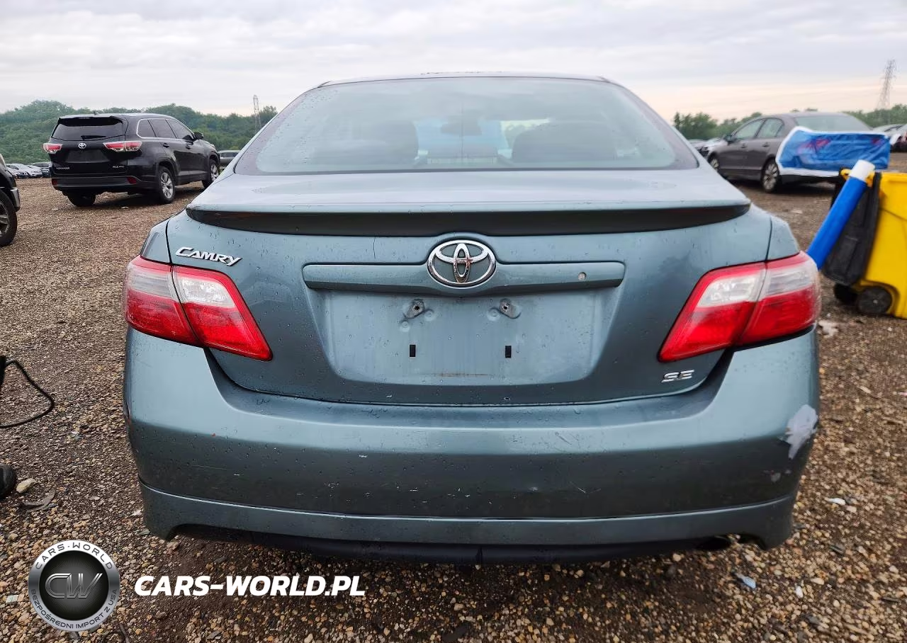 2009 Toyota Camry Se VIN:4T1BE46K29U869016 - 6