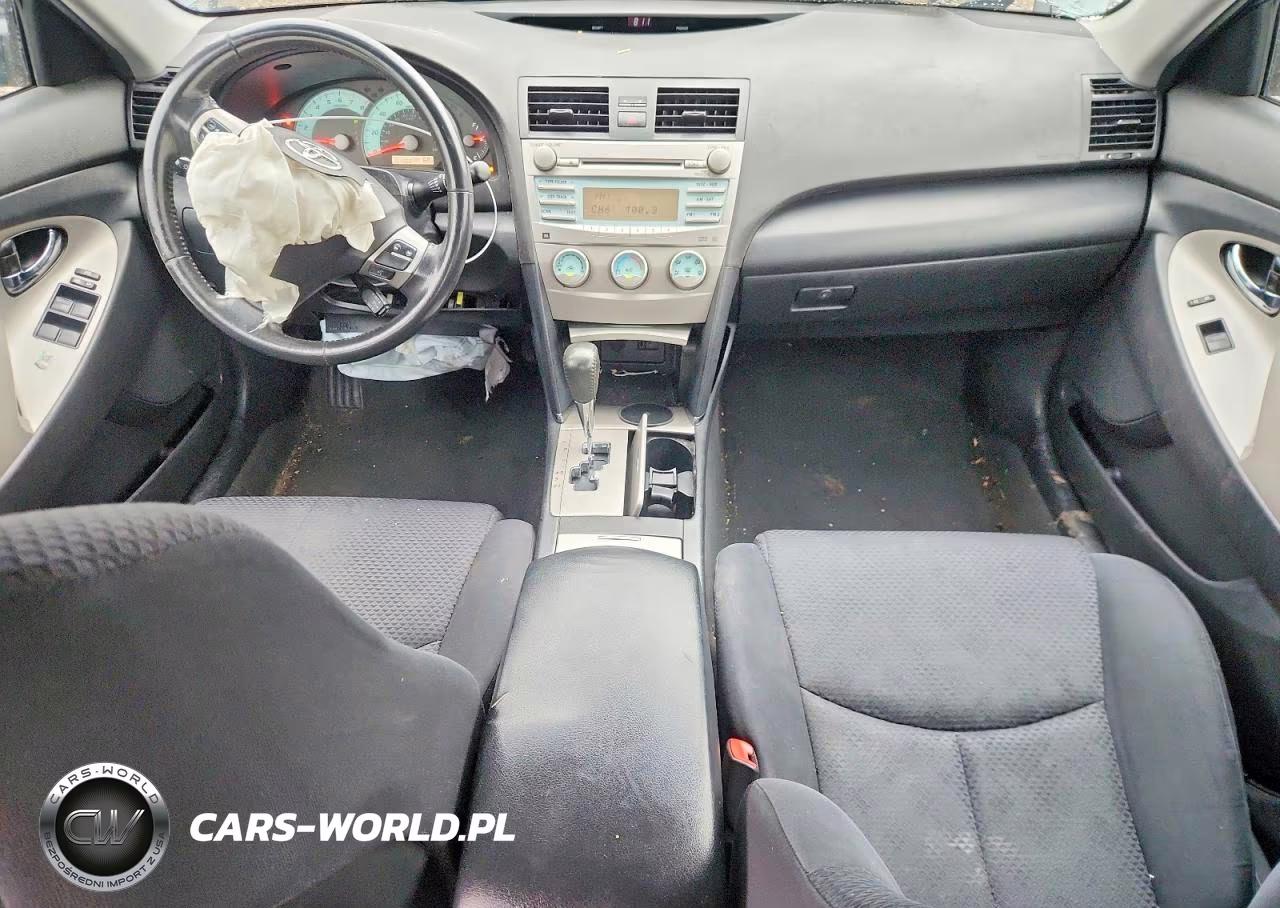 2009 Toyota Camry Se VIN:4T1BE46K29U869016 - 8