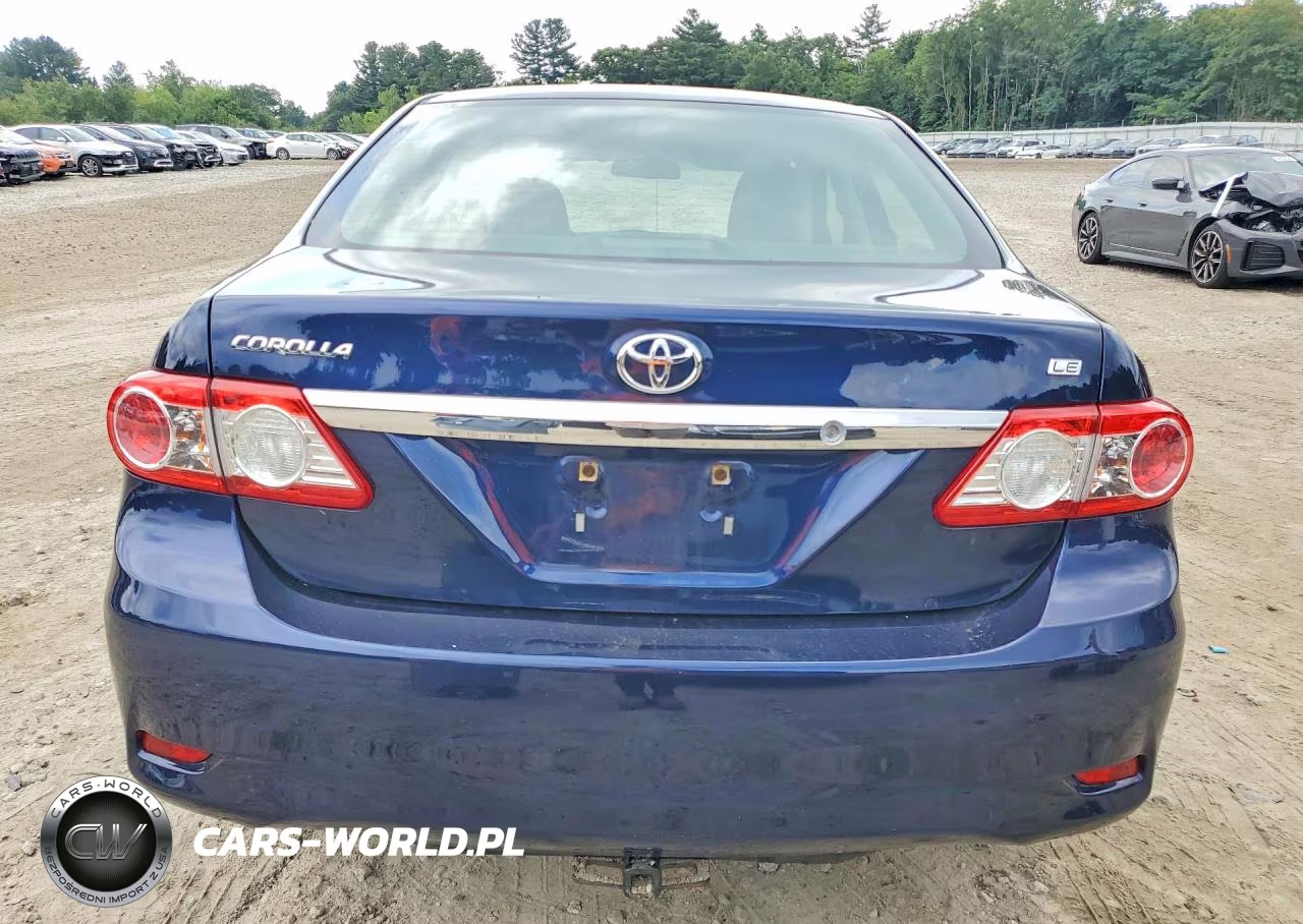 2013 Toyota Corolla Le VIN:2T1BU4EE9DC111747 - 6