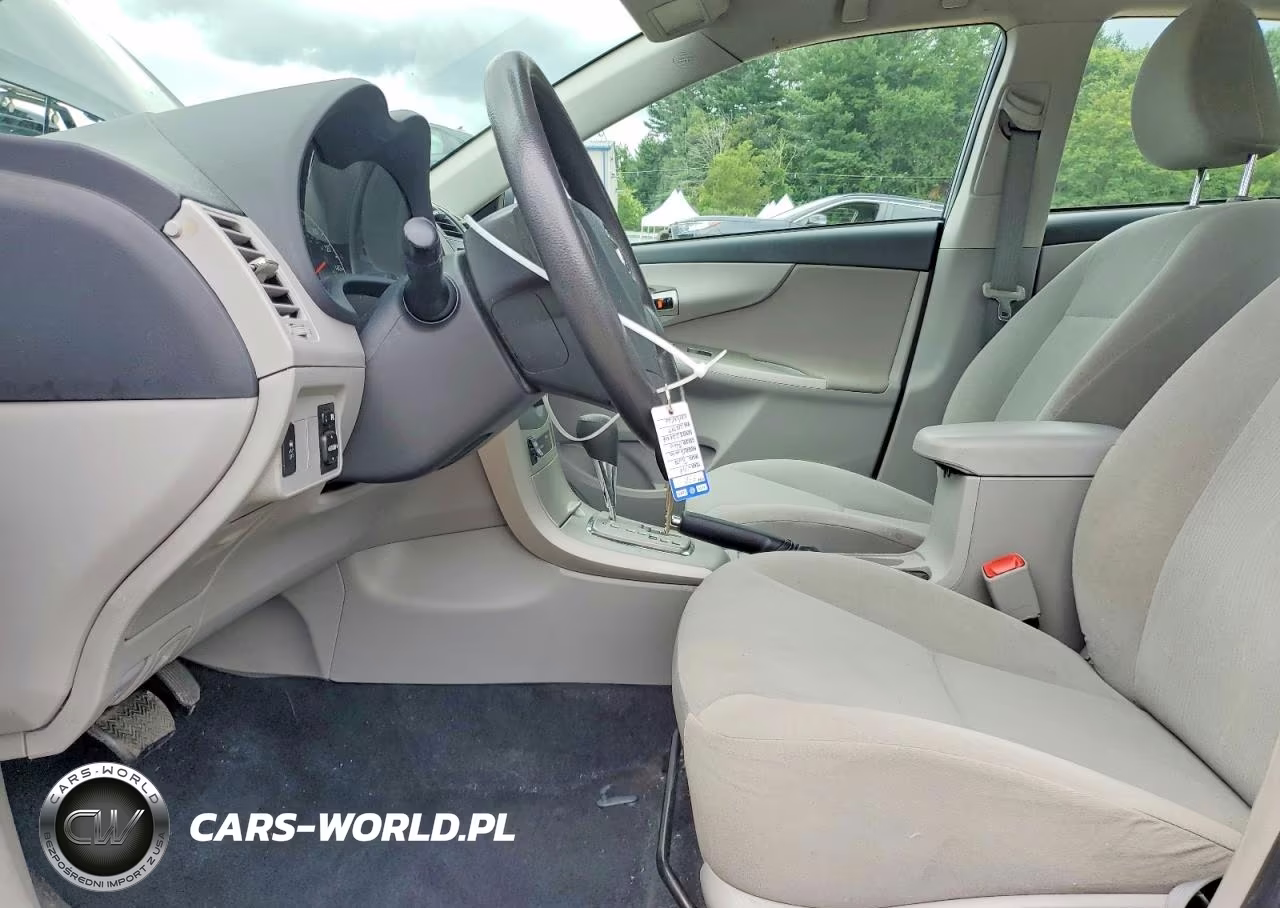 2013 Toyota Corolla Le VIN:2T1BU4EE9DC111747 - 7