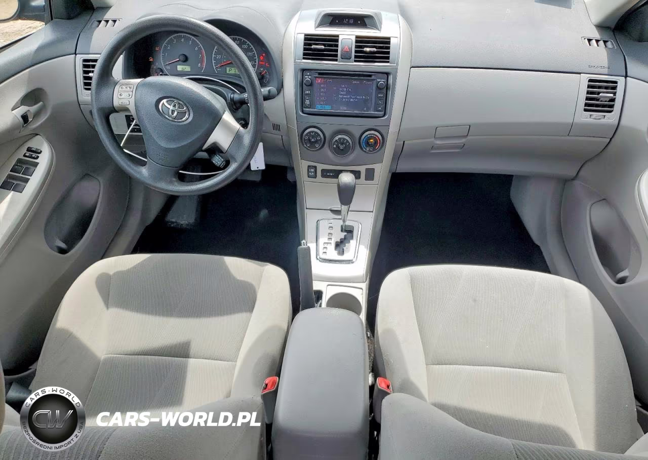 2013 Toyota Corolla Le VIN:2T1BU4EE9DC111747 - 8