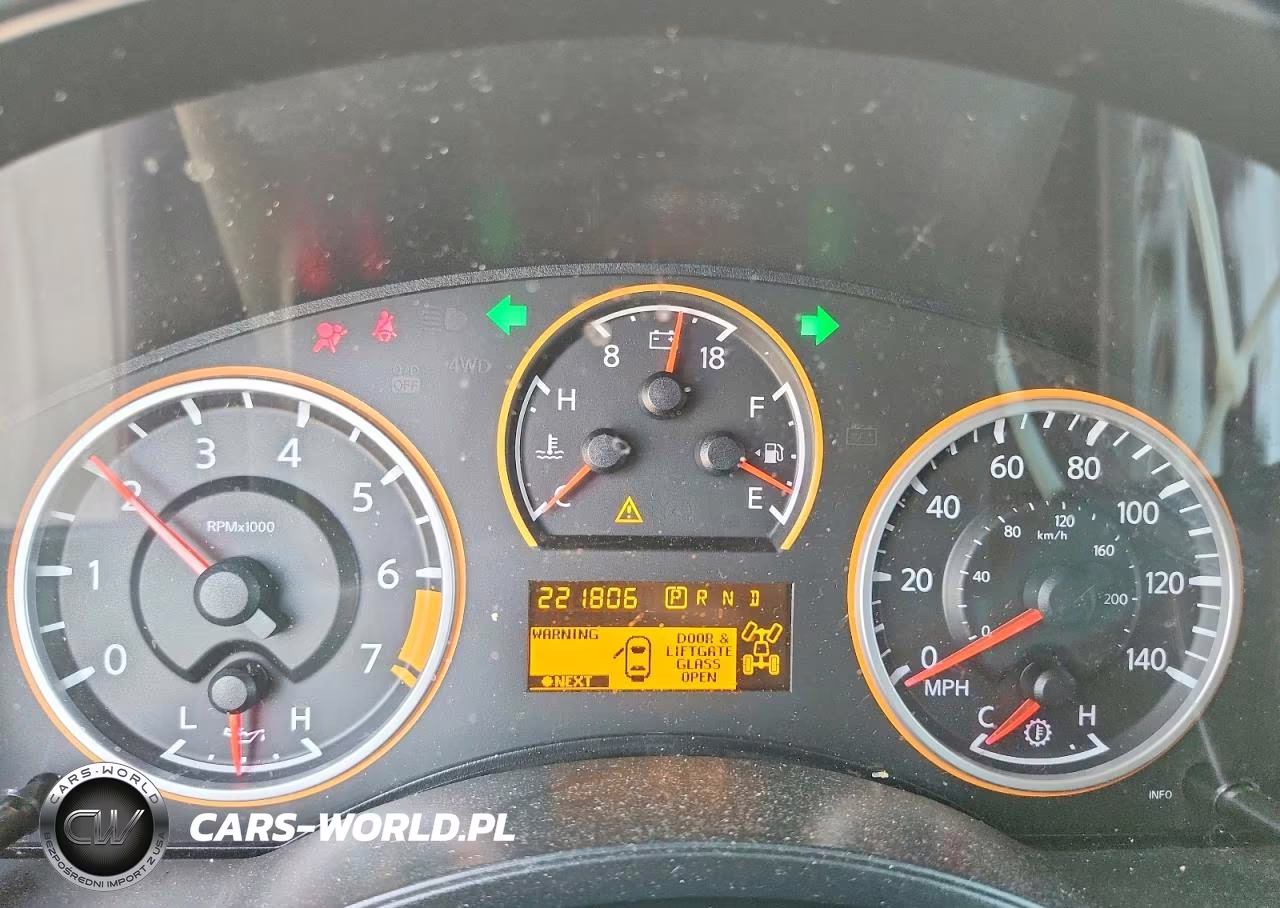 2011 Nissan Armada Sv VIN:5N1AA0NC1BN616019 - 9