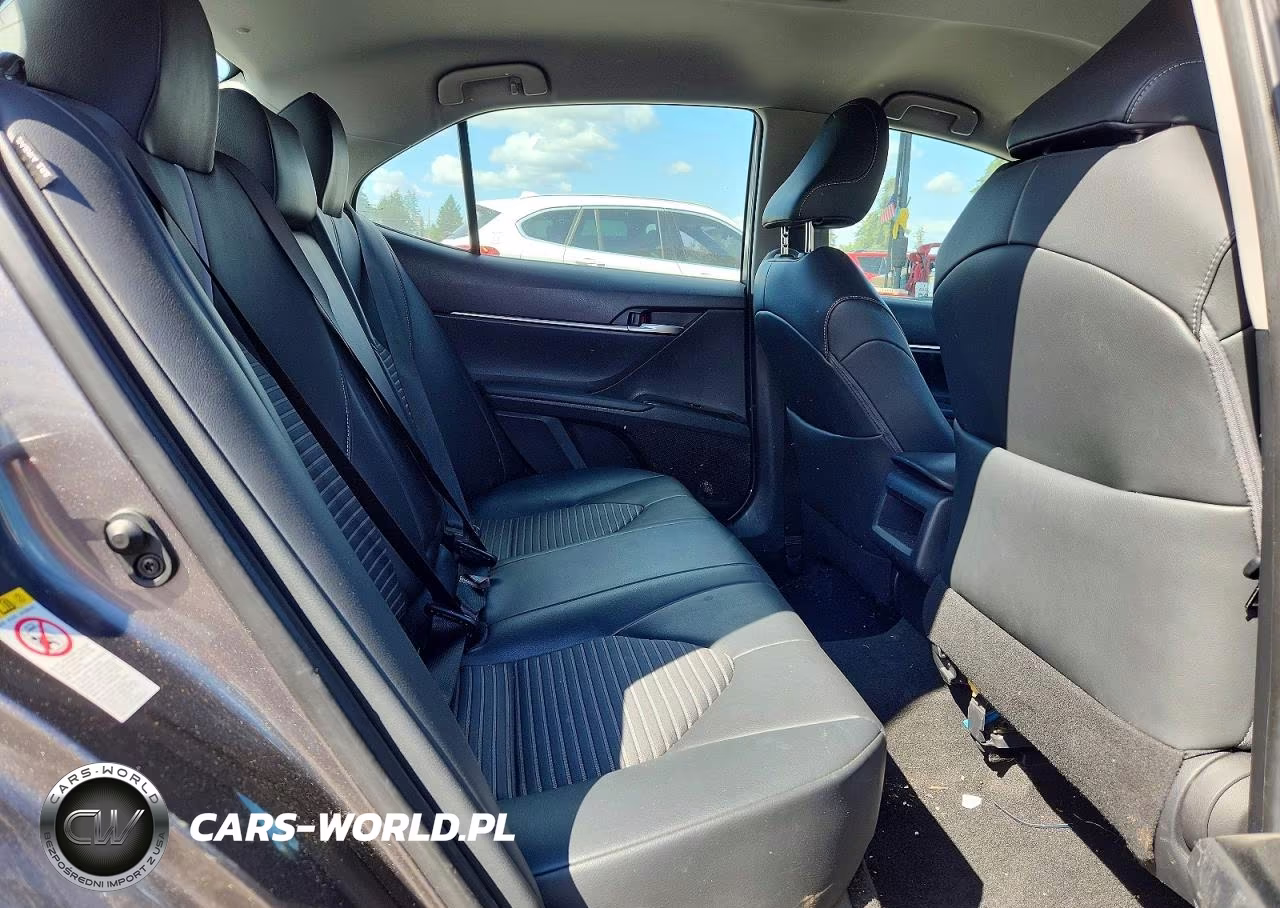 2019 Toyota Camry Se VIN:4T1B11HK3KU771240 - 10