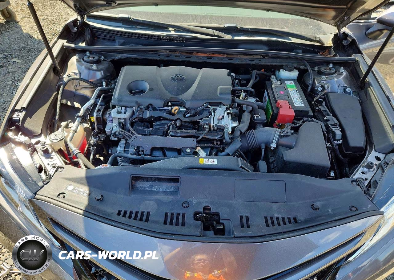 2019 Toyota Camry Se VIN:4T1B11HK3KU771240 - 11