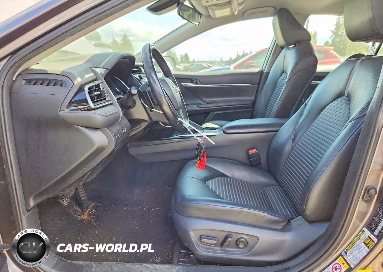 2019 Toyota Camry Se VIN:4T1B11HK3KU771240 - 7