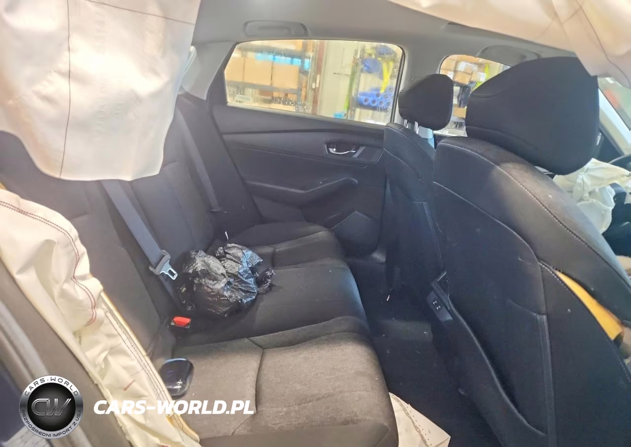 2026 Honda Accord Se VIN:1HGCY1F44TA001271 - 10
