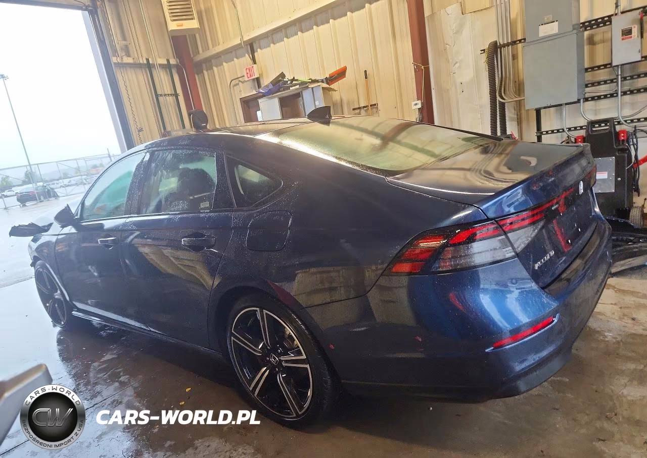 2026 Honda Accord Se VIN:1HGCY1F44TA001271 - 2