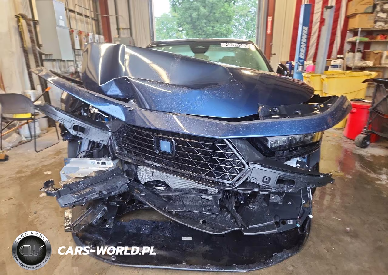2026 Honda Accord Se VIN:1HGCY1F44TA001271 - 5