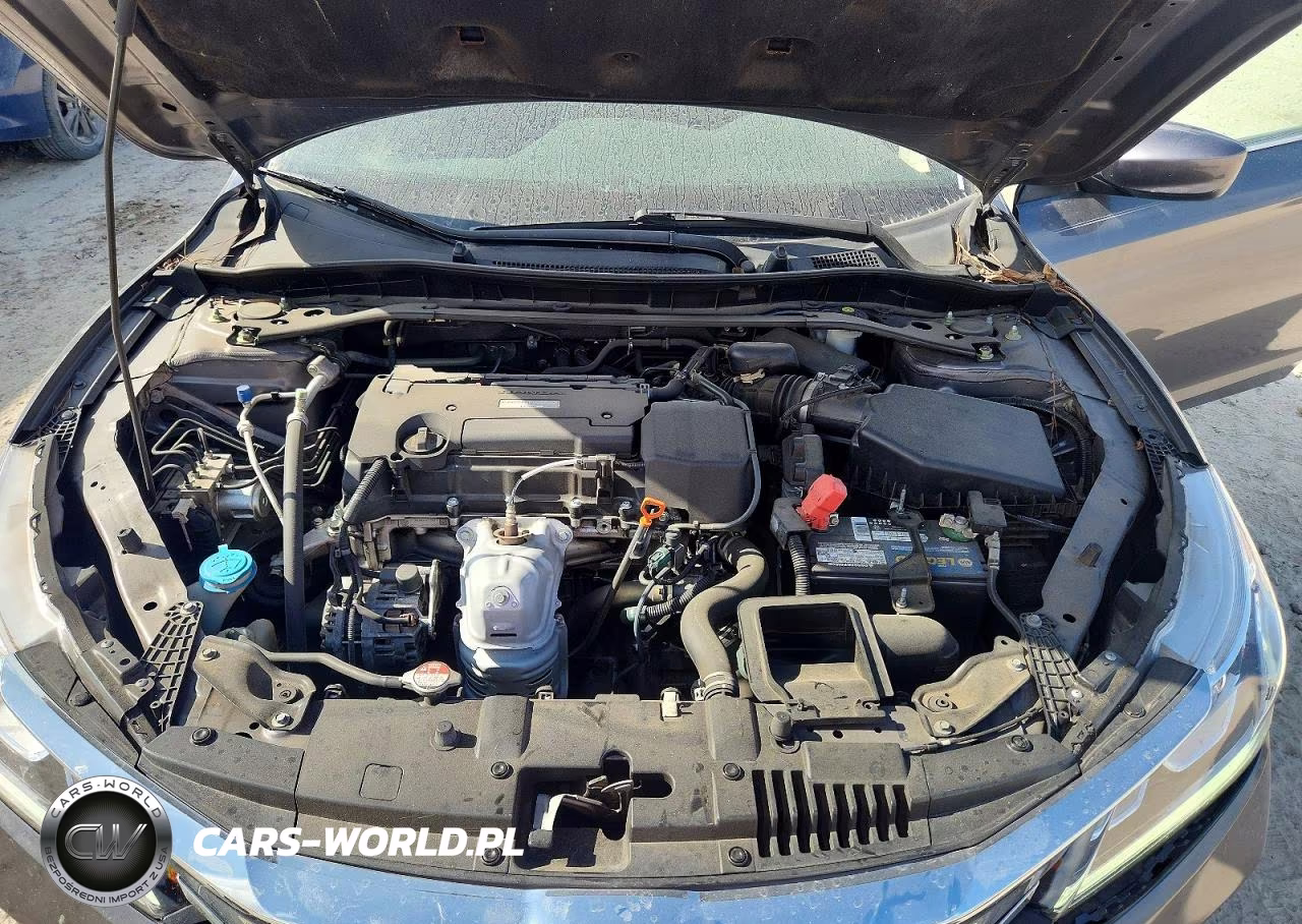 2016 Honda Accord Sport VIN:1HGCR2F50GA232525 - 11