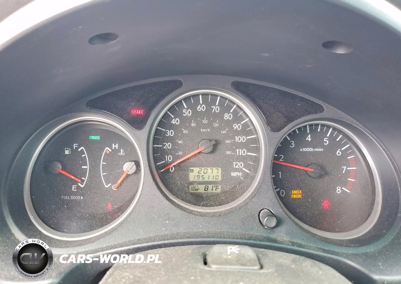 2006 Subaru Forester 2.5X Premium VIN:JF1SG65626G755144 - 9