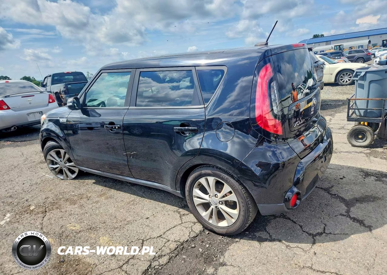 2016 Kia Soul ! VIN:KNDJX3A53G7385177 - 2